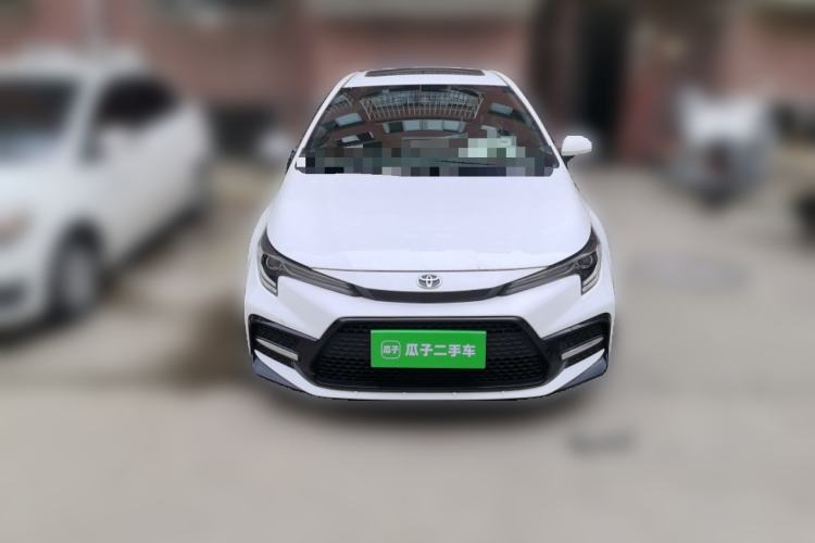 Used Toyota Levin 2022 Dual-Motor 1.8H E-CVT Sport Edition Front