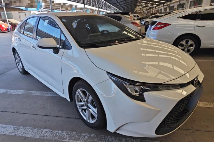 Used Toyota Levin 2022 TNGA 1.5L CVT Progressive Edition Front Right 45 Deg