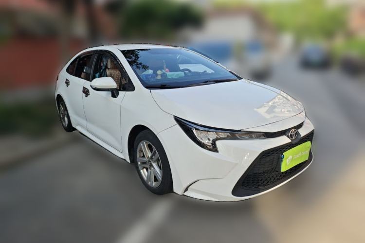 Used Toyota Levin 2022 TNGA 1.5L CVT Progressive Edition Front Right 45 Deg