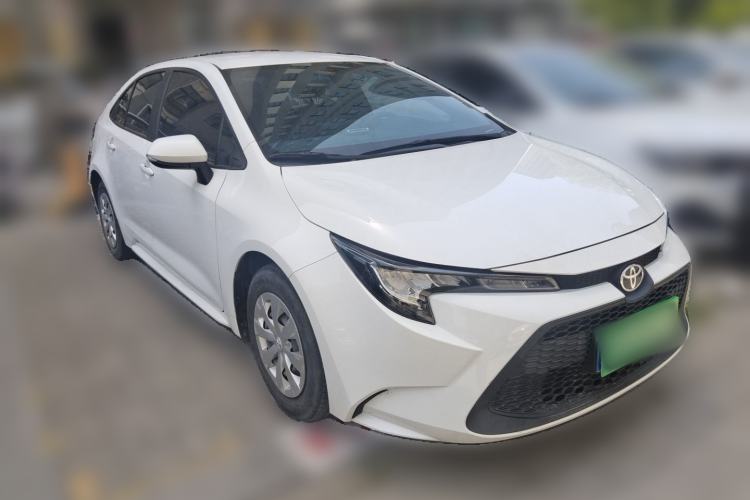 Used Toyota Levin 2022 TNGA 1.5L CVT Elite Edition Front Right 45 Deg