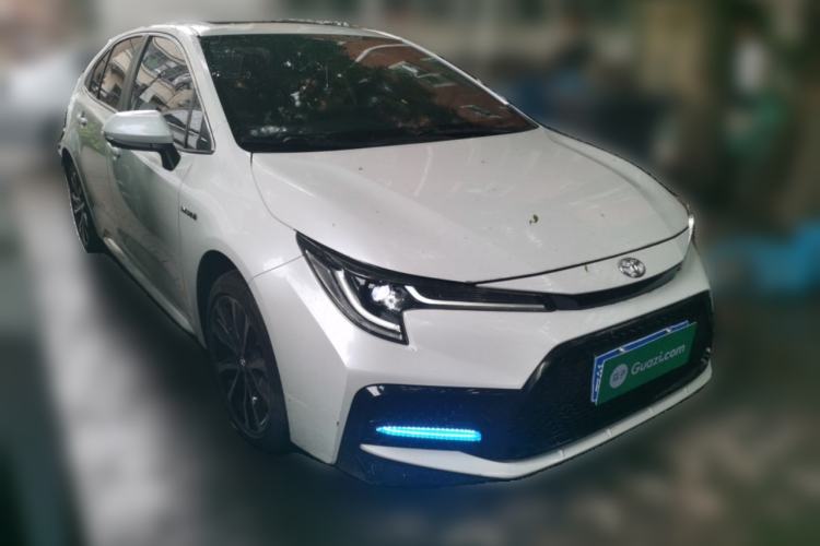 Used Toyota Levin 2022 Dual-Motor 1.8H E-CVT Sport Edition Front Right 45 Deg