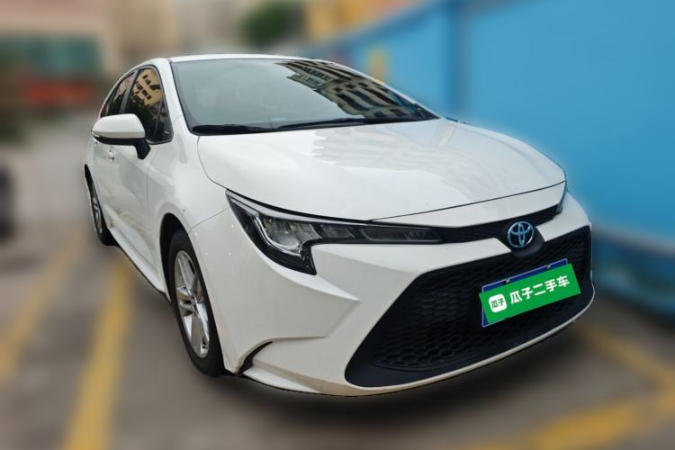 Used Toyota Levin 2022 TNGA 1.5L CVT Progressive Edition Front Right 45 Deg