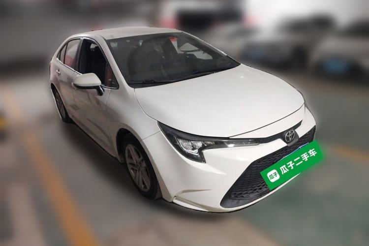 Used Toyota Levin 2022 TNGA 1.5L CVT Progressive Edition Front Right 45 Deg