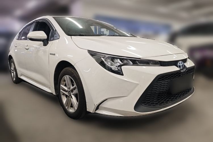 Used Toyota Levin 2022 Dual-Motor 1.8H E-CVT Progressive Edition Front Right 45 Deg
