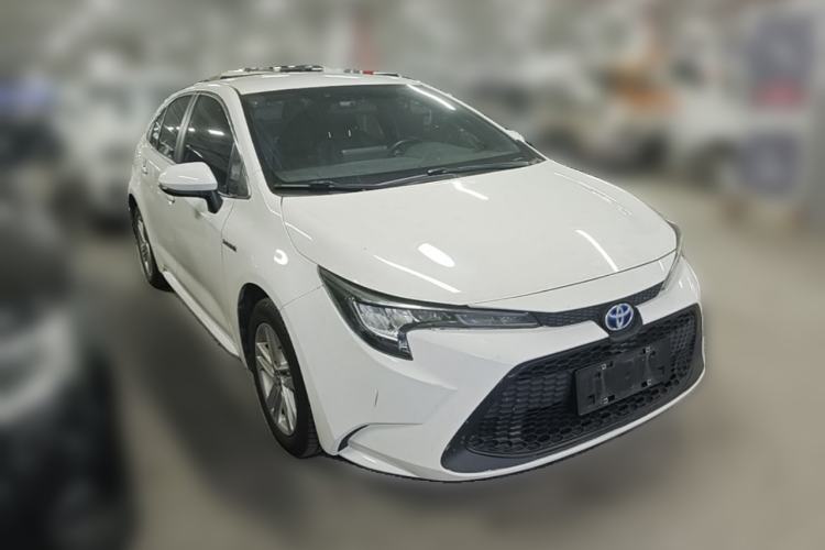 Used Toyota Levin 2022 Dual-Motor 1.8H E-CVT Progressive Edition Front Right 45 Deg