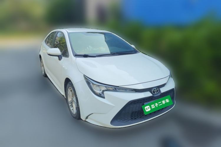 Used Toyota Levin 2022 TNGA 1.5L CVT Progressive Edition Front Right 45 Deg