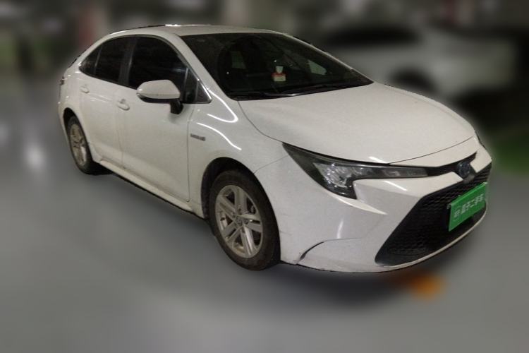 Used Toyota Levin 2022 Dual-Motor 1.8H E-CVT Leading Edition Front Right 45 Deg