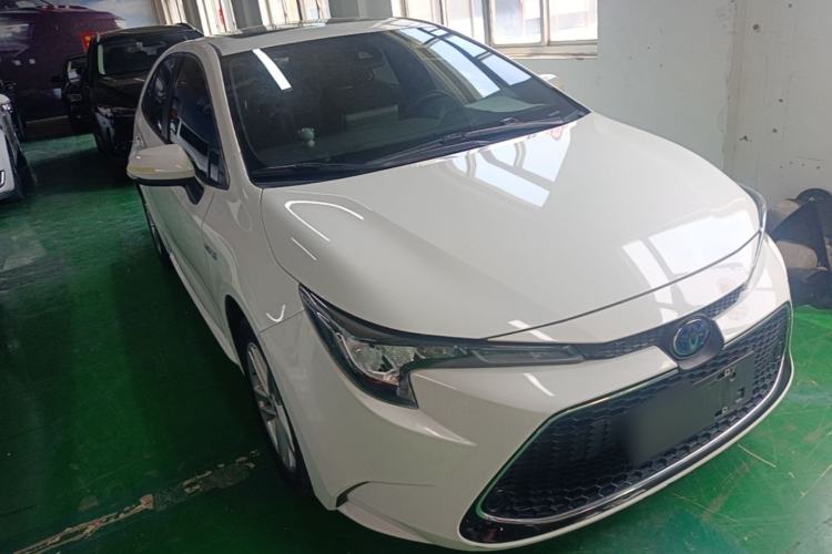 Used Toyota Levin 2022 Dual-Engine 1.8H E-CVT Luxury Edition Front Right 45 Deg