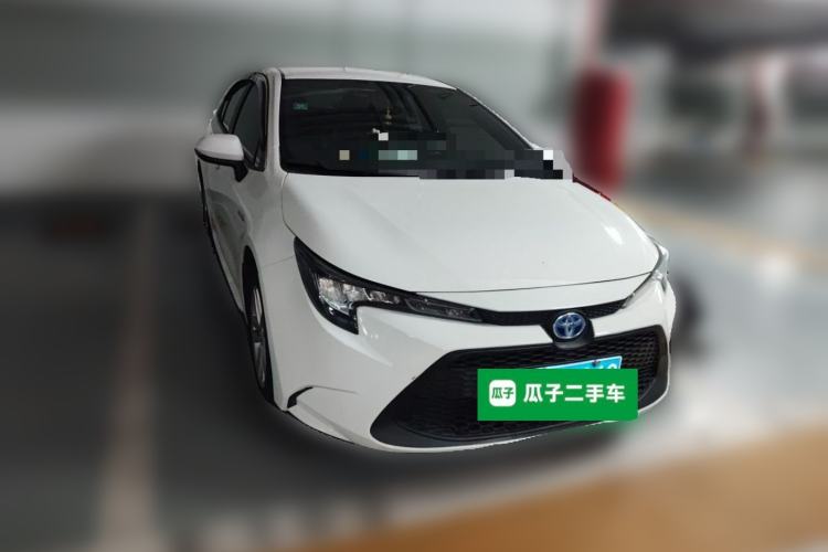 Used Toyota Levin 2022 Dual-Motor 1.8H E-CVT Progressive Edition Front Right 45 Deg