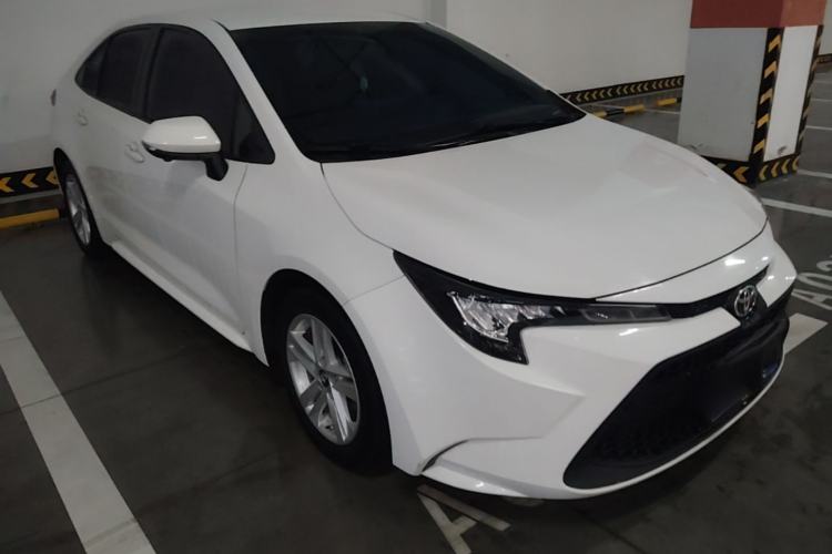 Used Toyota Levin 2022 TNGA 1.5L CVT Progressive Edition Front Right 45 Deg