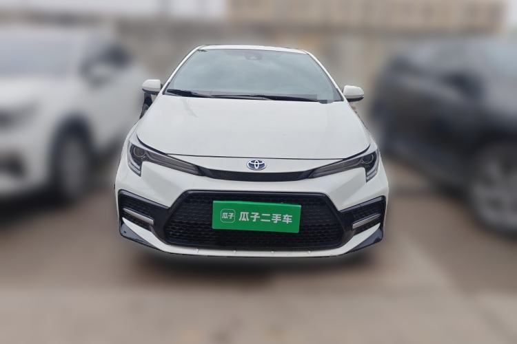 Used Toyota Levin 2022 Dual-Motor 1.8H E-CVT Sport Edition Front