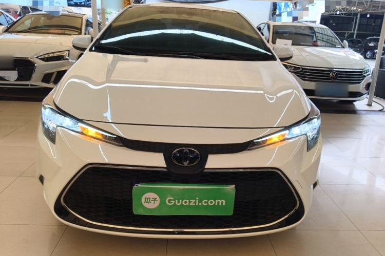 Used Toyota Levin 2022 185T CVT Luxury Edition Front