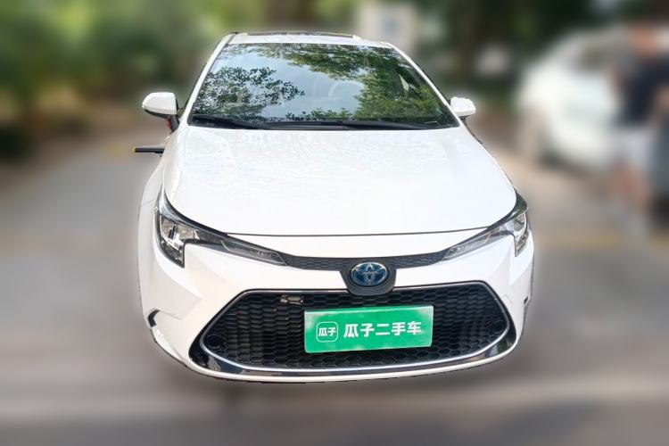 Used Toyota Levin 2022 Dual-Engine 1.8H E-CVT Luxury Edition Front