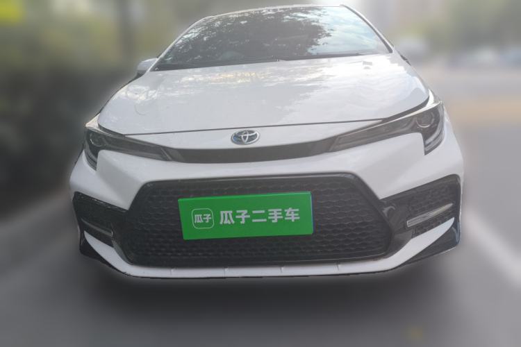 Used Toyota Levin 2022 Dual-Motor 1.8H E-CVT Sport Edition Front