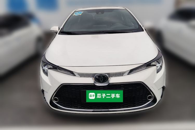 Used Toyota Levin 2022 185T CVT Luxury Edition Front