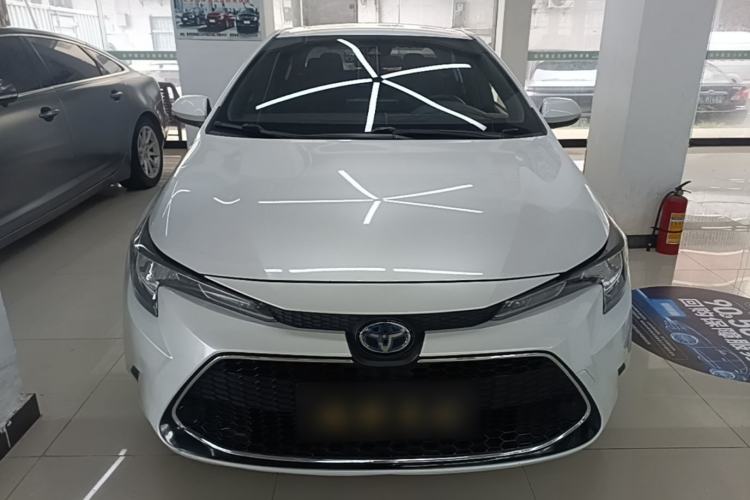 Used Toyota Levin 2022 Dual-Engine 1.8H E-CVT Luxury Edition Front