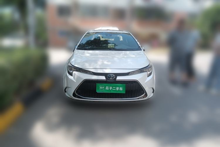 Used Toyota Levin 2022 Dual-Engine 1.8H E-CVT Luxury Edition Front