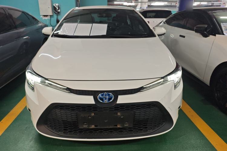 Used Toyota Levin 2022 Dual-Motor 1.8H E-CVT Progressive Edition Front