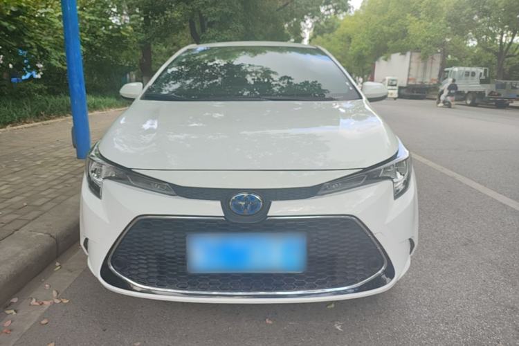 Used Toyota Levin 2022 Dual-Engine 1.8H E-CVT Luxury Edition Front