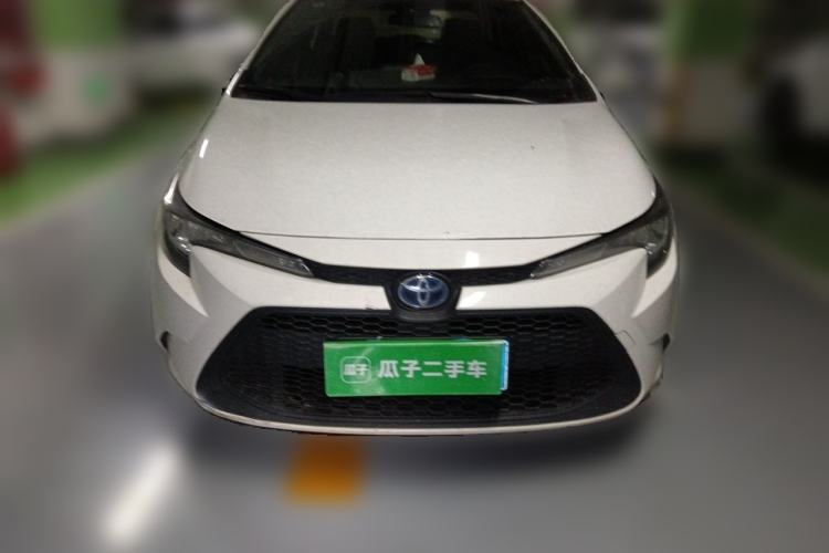 Used Toyota Levin 2022 Dual-Motor 1.8H E-CVT Leading Edition Front