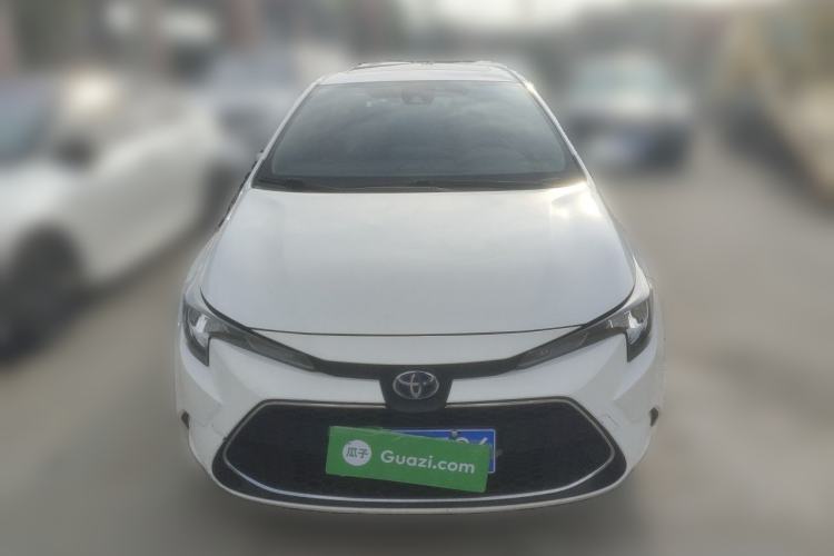 Used Toyota Levin 2022 Dual-Engine 1.8H E-CVT Luxury Edition Front