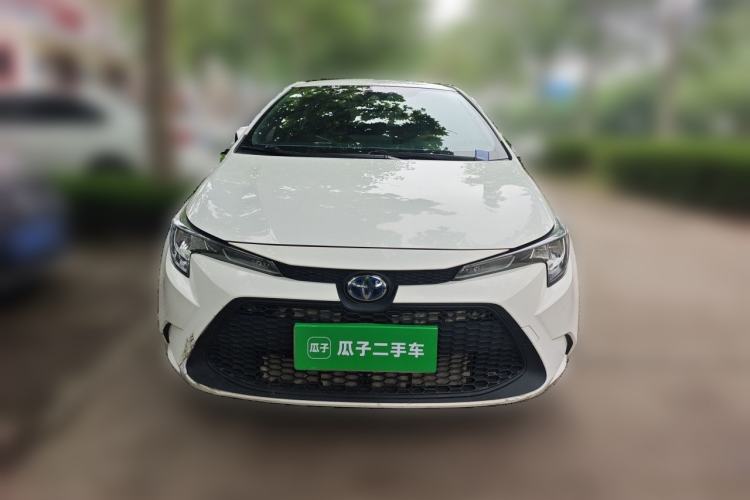 Used Toyota Levin 2022 Dual-Motor 1.8H E-CVT Leading Edition Front