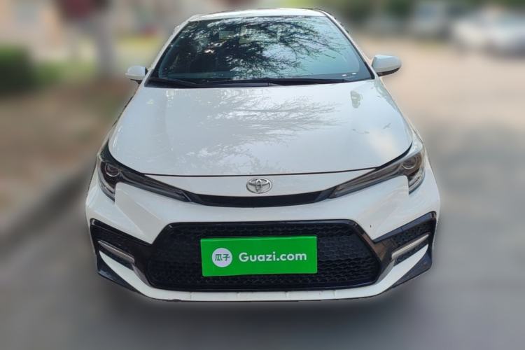 Used Toyota Levin 2022 185T CVT Sport Edition Front
