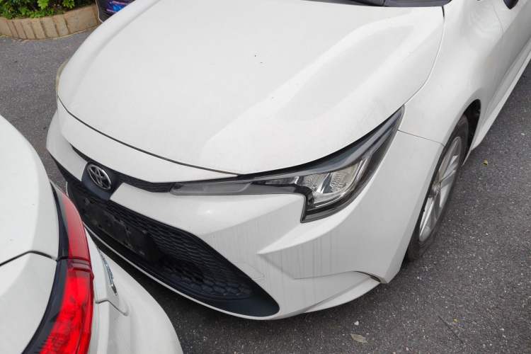Used Toyota Levin 2022 Facelift TNGA 1.5L CVT Progressive Edition Front