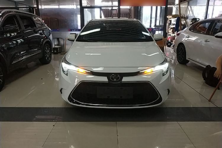 Used Toyota Levin 2022 185T CVT Luxury Edition Front