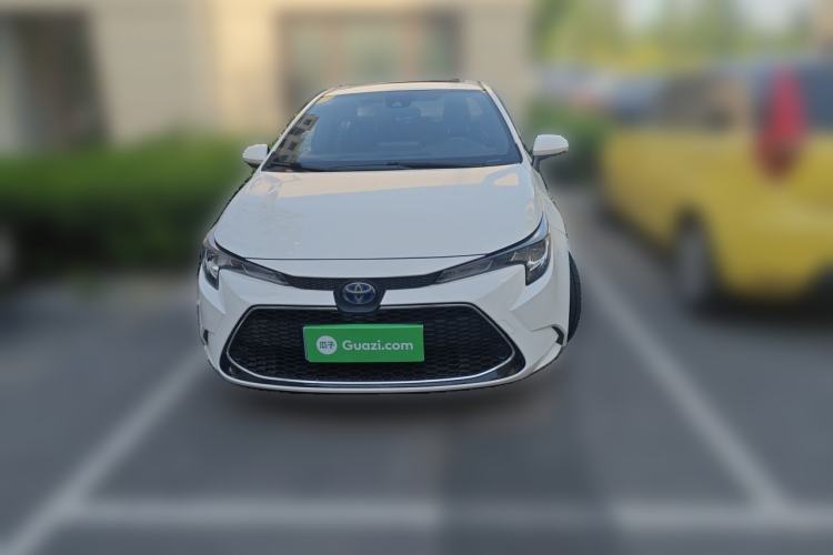 Used Toyota Levin 2022 Dual-Engine 1.8H E-CVT Luxury Edition Front