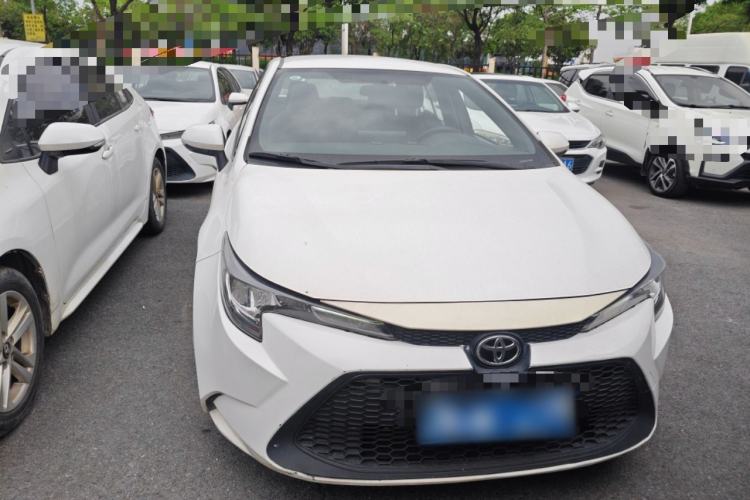 Used Toyota Levin 2022 Facelift TNGA 1.5L CVT Progressive Edition Front