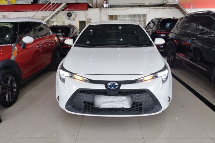 Used Toyota Levin 2022 Dual-Motor 1.8H E-CVT Leading Edition Front