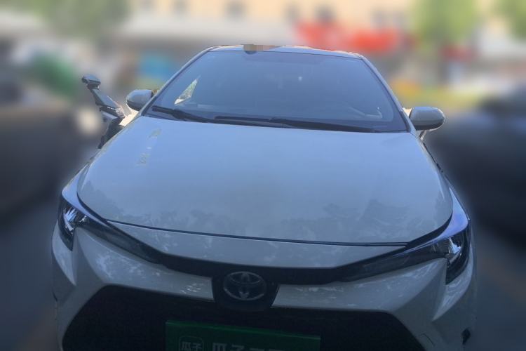 Used Toyota Levin 2022 Dual-Motor 1.8H E-CVT Progressive Edition Front