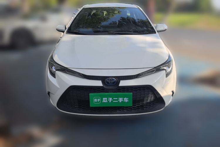 Used Toyota Levin 2022 Dual-Motor 1.8H E-CVT Leading Edition Front