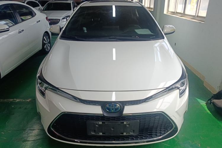 Used Toyota Levin 2022 Dual-Engine 1.8H E-CVT Luxury Edition Front