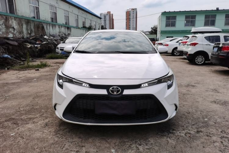 Used Toyota Levin 2022 TNGA 1.5L CVT Progressive Edition Front