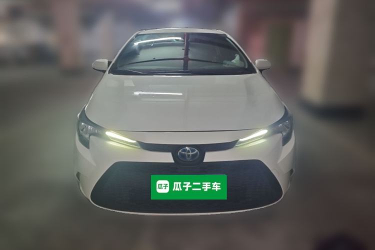 Used Toyota Levin 2022 Dual-Motor 1.8H E-CVT Leading Edition Front