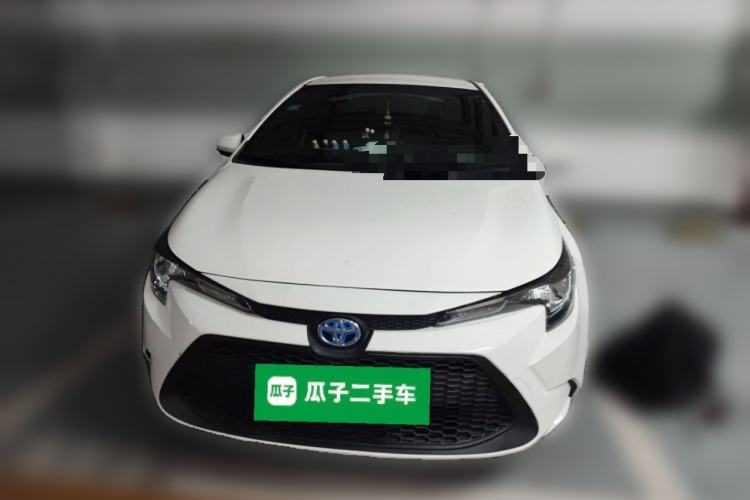 Used Toyota Levin 2022 Dual-Motor 1.8H E-CVT Progressive Edition Front
