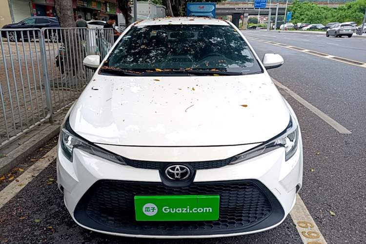 Used Toyota Levin 2022 TNGA 1.5L CVT Progressive Edition Front