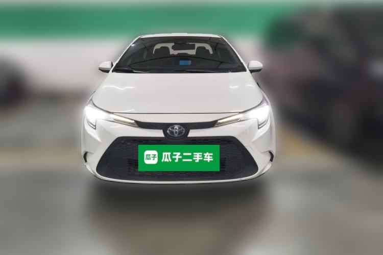 Used Toyota Levin 2022 Dual-Motor 1.8H E-CVT Leading Edition Front