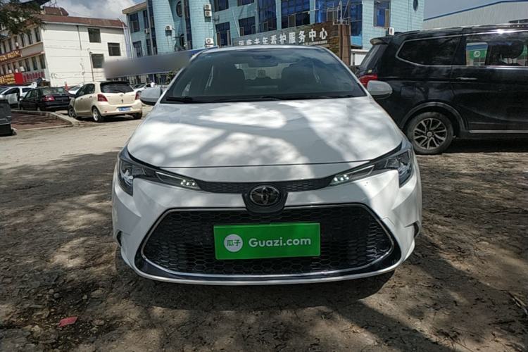 Used Toyota Levin 2022 185T CVT Luxury Edition Front