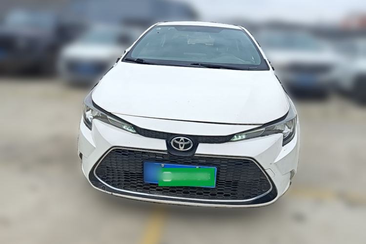 Used Toyota Levin 2022 TNGA 1.5L CVT Progressive Edition Front