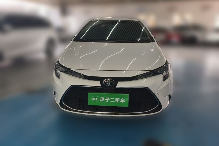 Used Toyota Levin 2022 185T CVT Luxury Edition Front