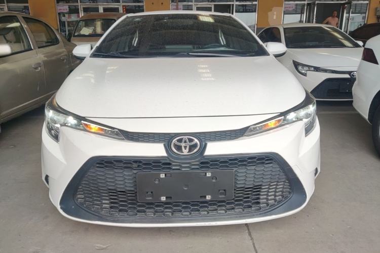 Used Toyota Levin 2022 Facelift TNGA 1.5L CVT Progressive Edition Front