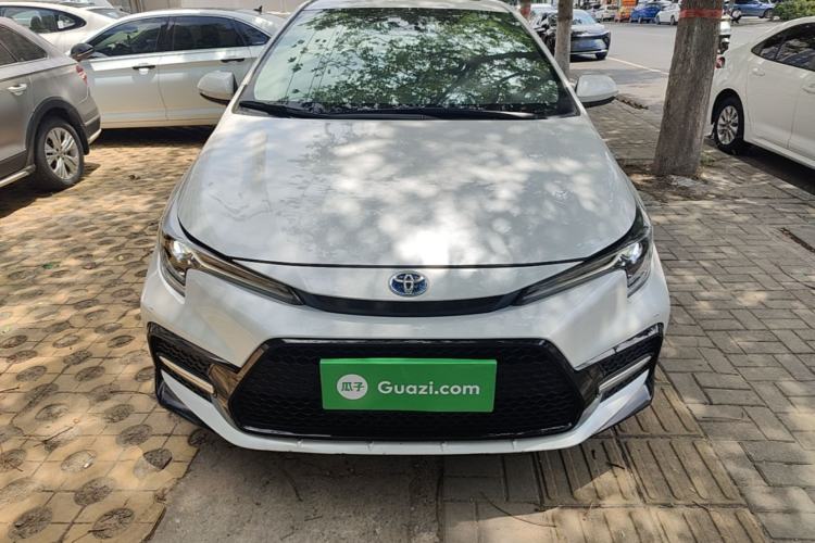 Used Toyota Levin 2022 Dual-Motor 1.8H E-CVT Sport Edition Front