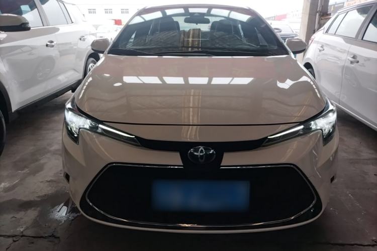 Used Toyota Levin 2022 Dual-Engine 1.8H E-CVT Luxury Edition Front