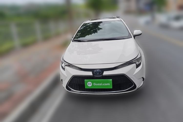 Used Toyota Levin 2022 Dual-Engine 1.8H E-CVT Luxury Edition Front