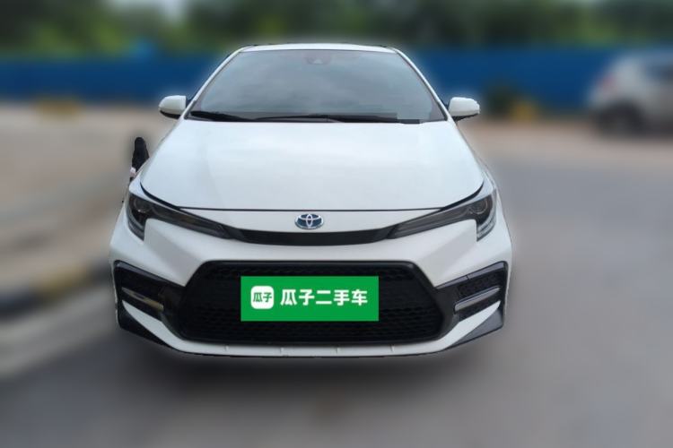 Used Toyota Levin 2022 Dual-Motor 1.8H E-CVT Sport Edition Front