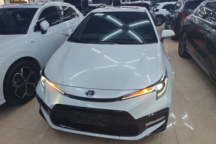Used Toyota Levin 2022 Dual-Motor 1.8H E-CVT Sport Edition Front
