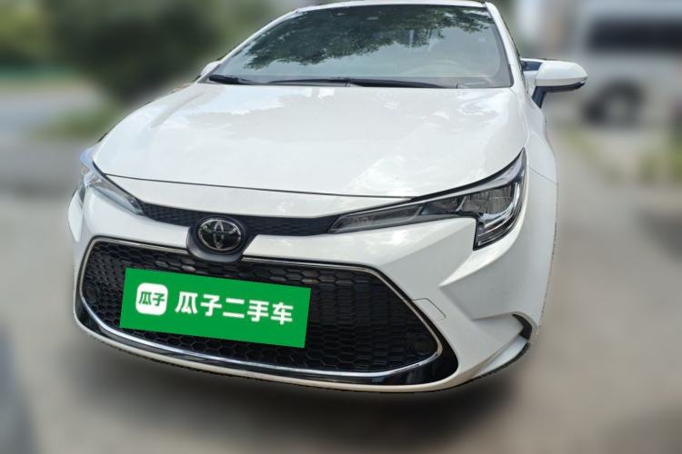 Used Toyota Levin 2022 185T CVT Luxury Edition Front